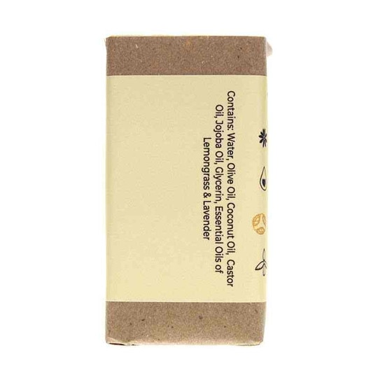 Simple Shampoo Bar, GOE